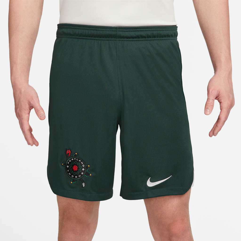 Nike Portland Thorns 2023 Away Replica Jersey, Men's, Small, White