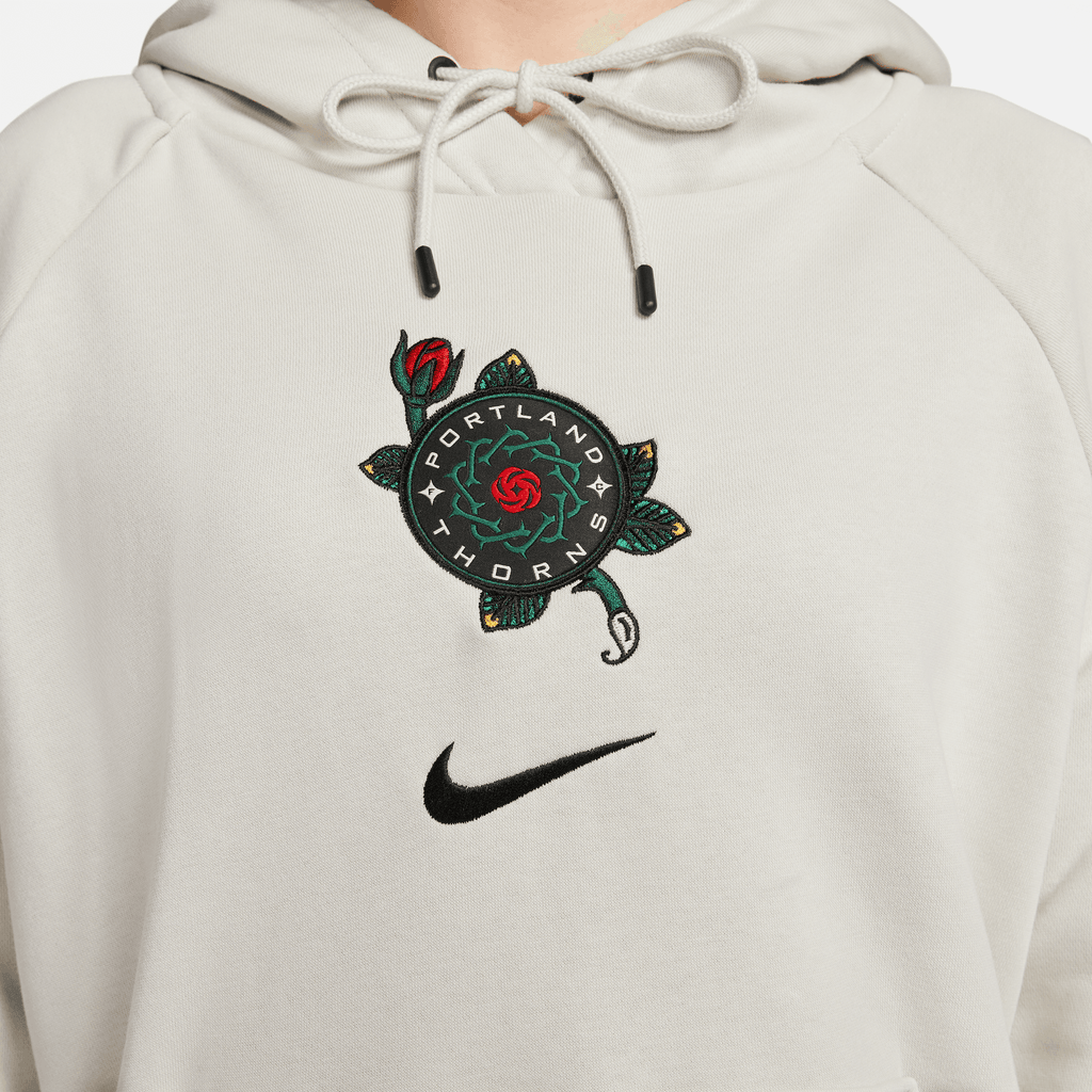 Portland Thorns Player Worn Sweatshirt Hoodie Nike Women's M – Laundry