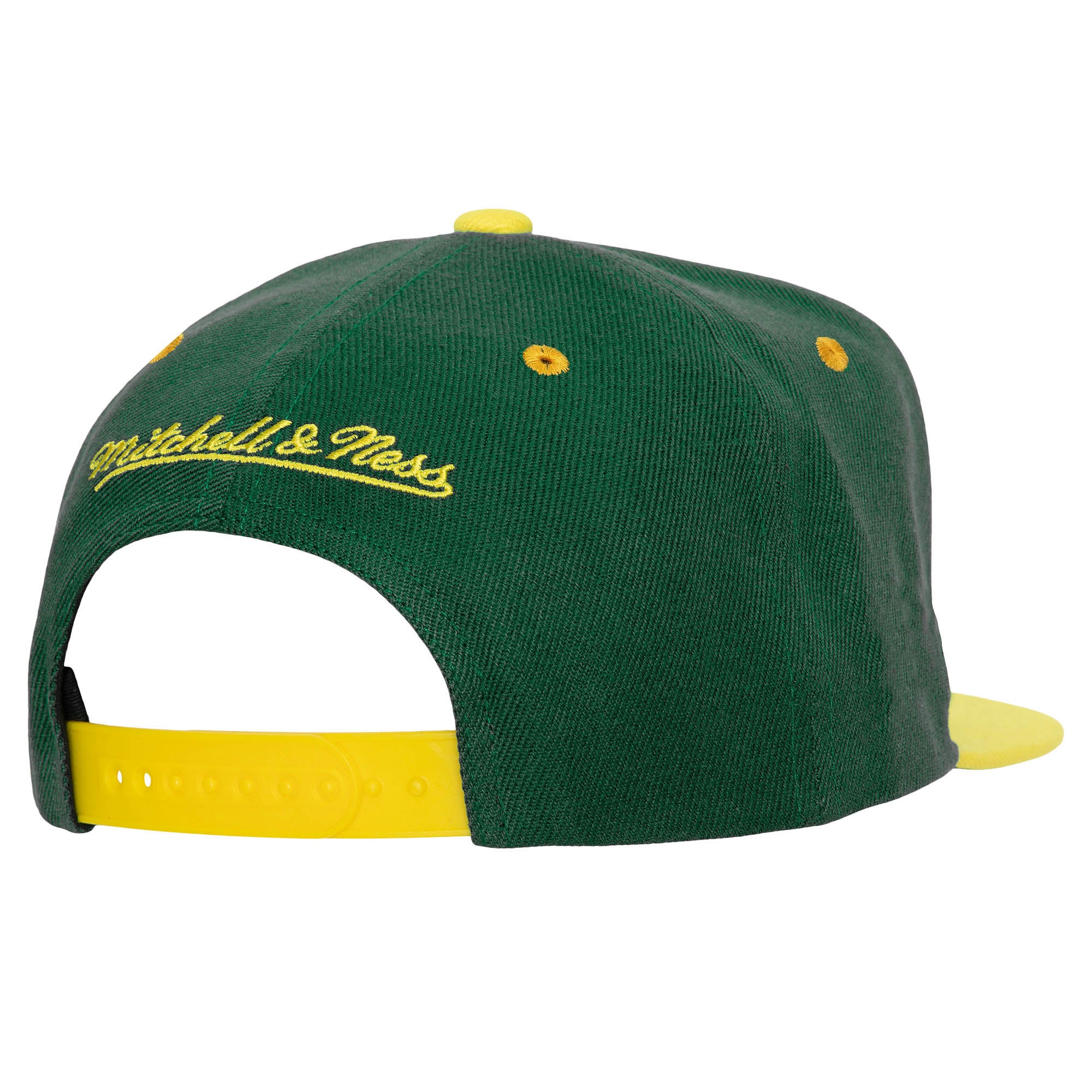 PORTLAND TIMBERS FC 950 VARSITY SNAPBACK HAT – PTFC Authentics
