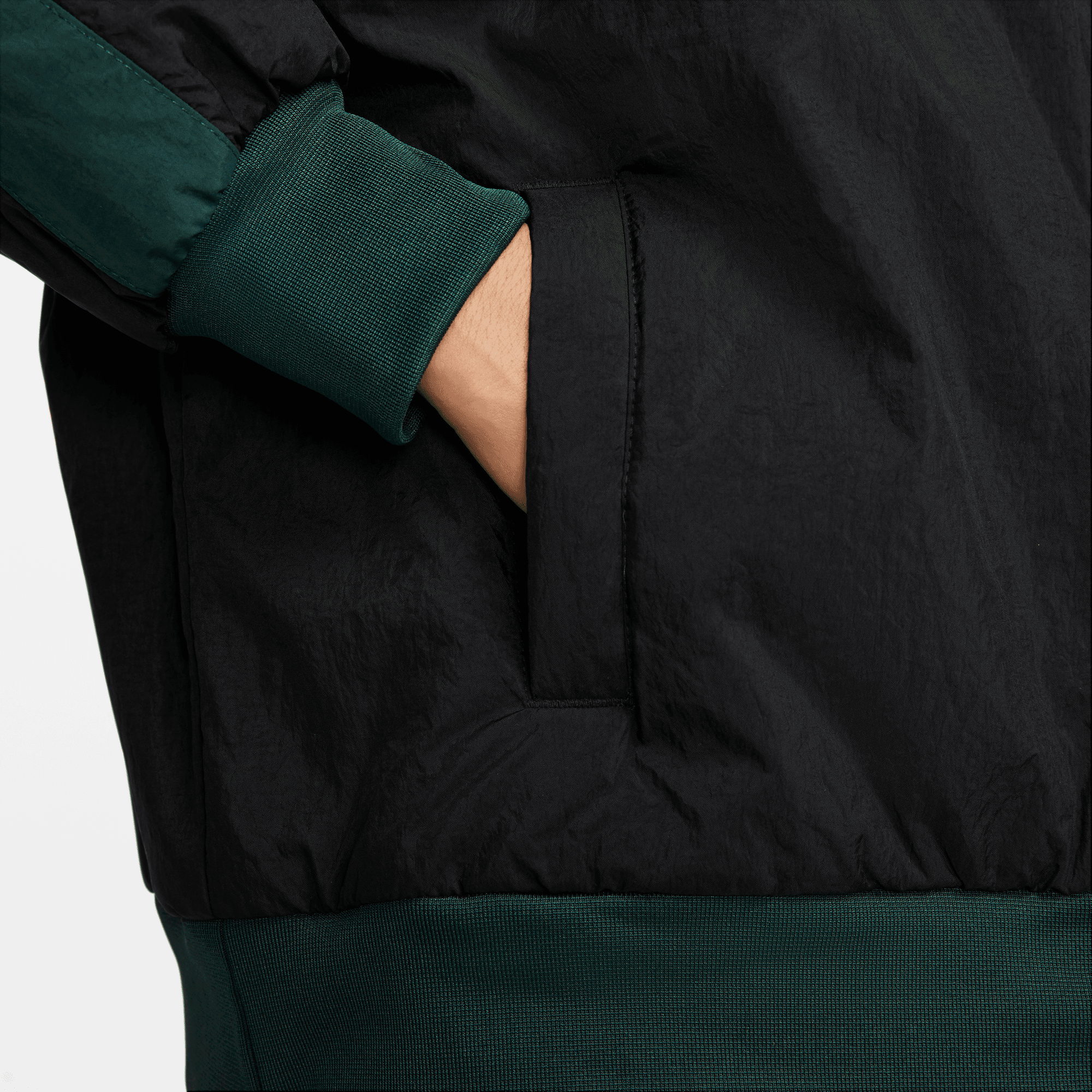 PORTLAND THORNS FC WOMEN'S 2023 LONG SLEEVE WOVEN JACKET