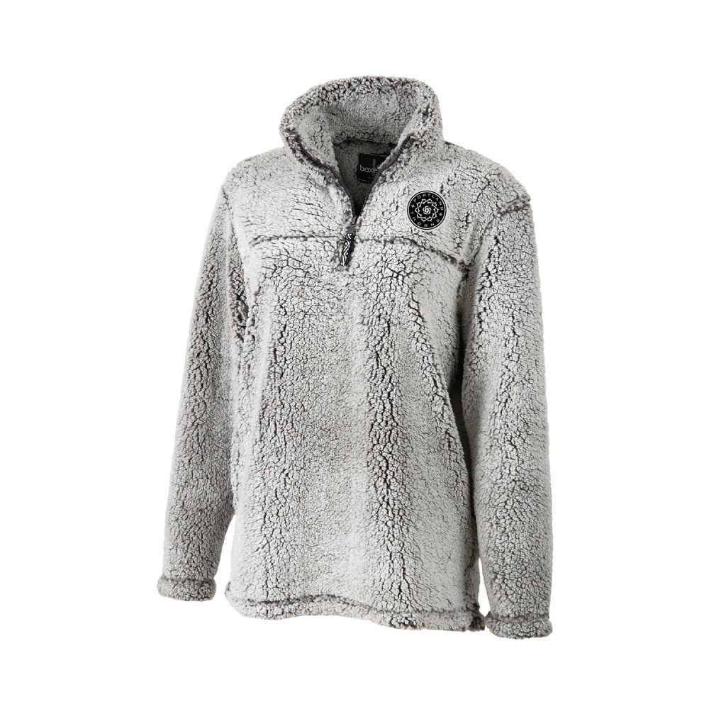 Portland Thorns FC Dog Polar Fleece Hooded Jacket T