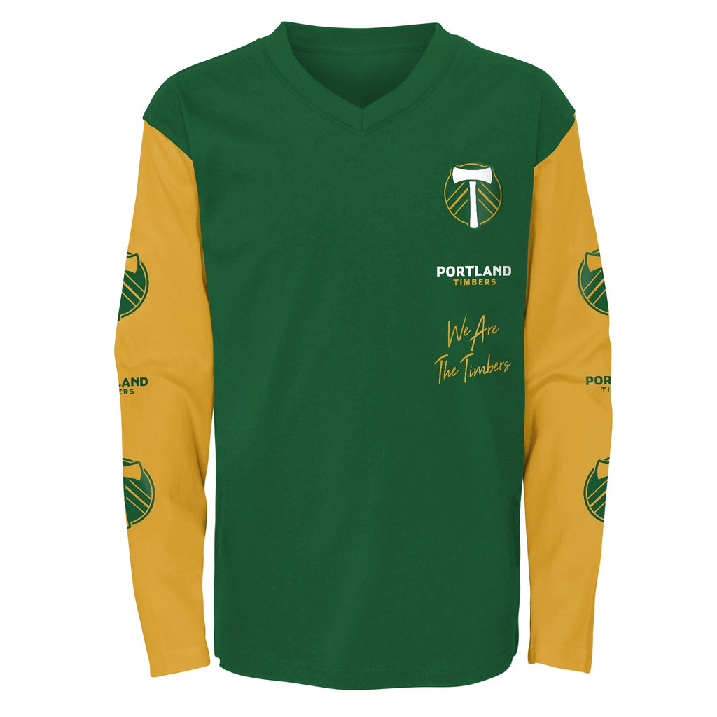 Timbers Merch TIMBERS YOUTH – PTFC Authentics