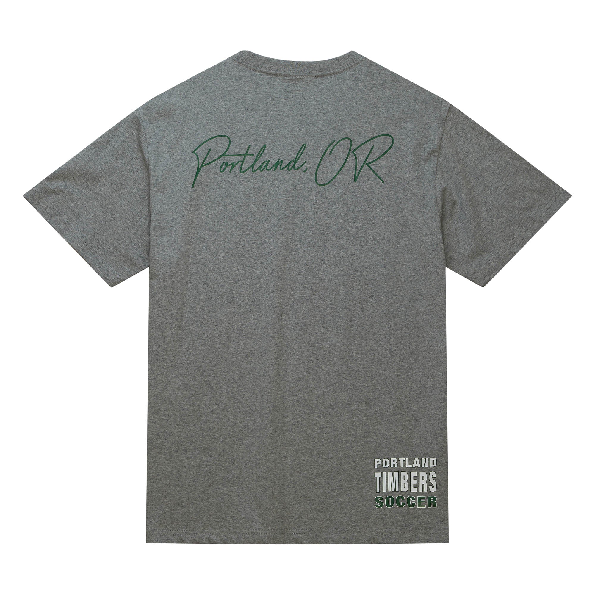 PORTLAND TIMBERS FC MEN'S SHORT SLEEVE CITY TEE – PTFC Authentics