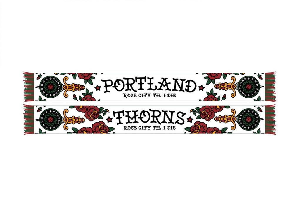 Thorns '23 Jersey Hook Collection – PTFC Authentics