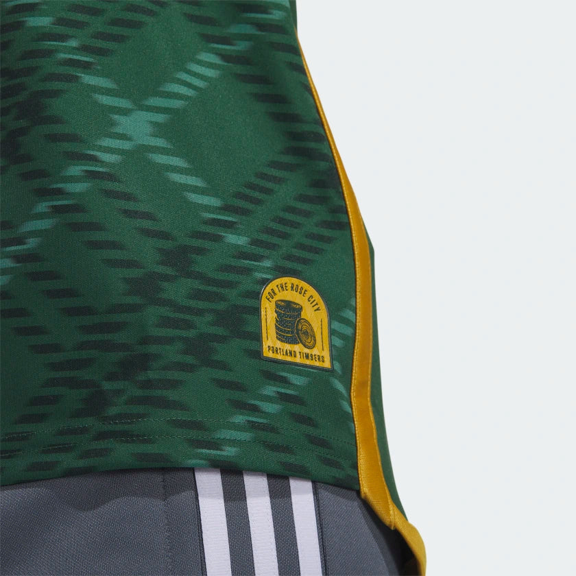 PORTLAND TIMBERS FC 2022-2023 TODDLER REPLICA SECONDARY JERSEY