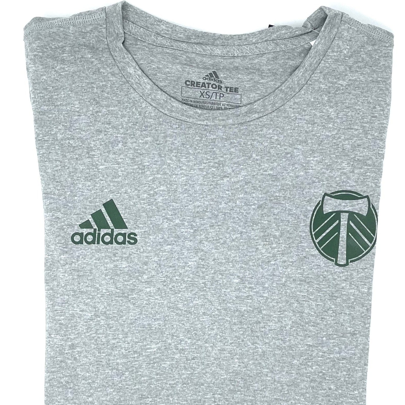 PORTLAND TIMBERS FC MEN S QUALITY MEGS SHORT SLEEVE TEE PTFC Authentics